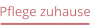 Pflege zuhause